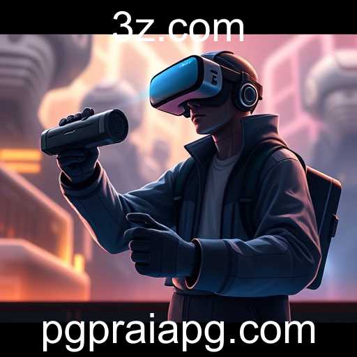 A Revolução dos Jogos com PRAIAPG